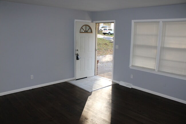 Photo - Spacious 3 bedrooms and 2 bath with vanity...