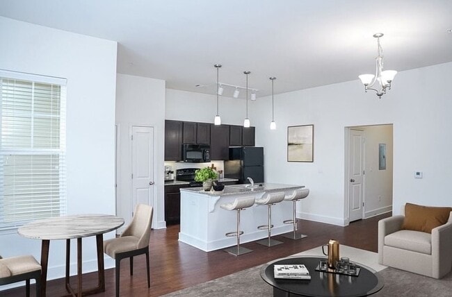 Amp - 2BR/2BA - 1170 sq ft - Jackson Walk Apartments