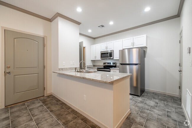 Interior Photo - The Heights Rental