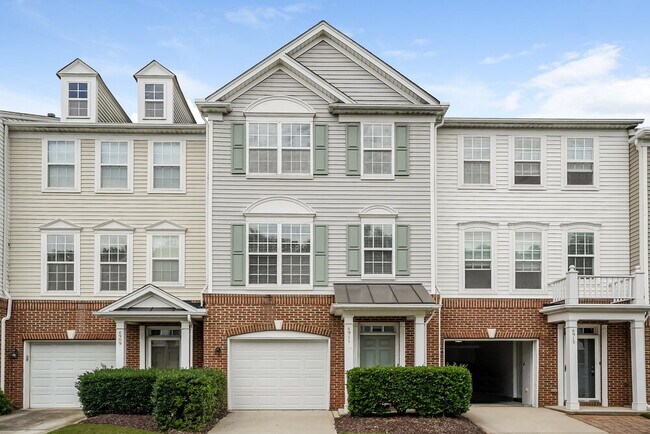 Photo - 4911 Wyatt Brook Way Townhome