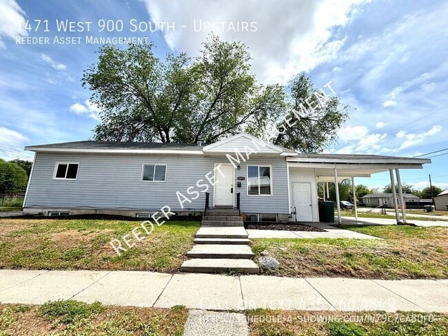 Photo - 1471 W 900 S Apartment Unit Upstairs
