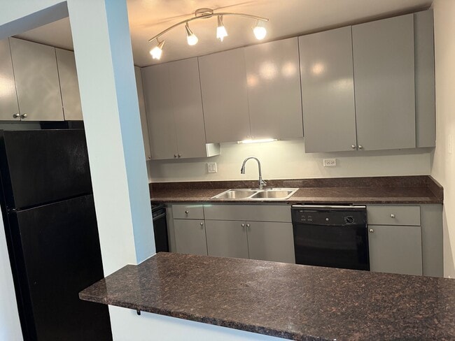 Kitchen - 514 Spruce Dr Unit 1