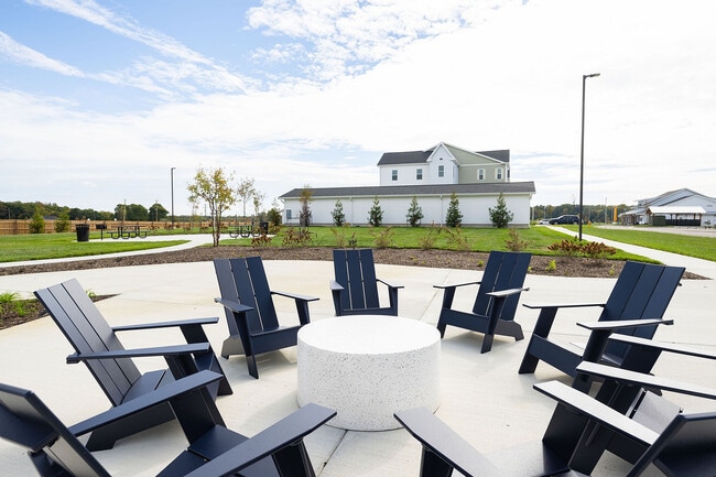 Outdoor Seating
