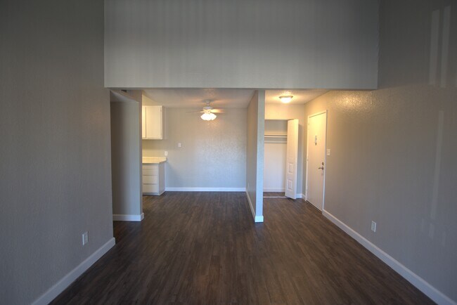 Classic 2x1 Living Space