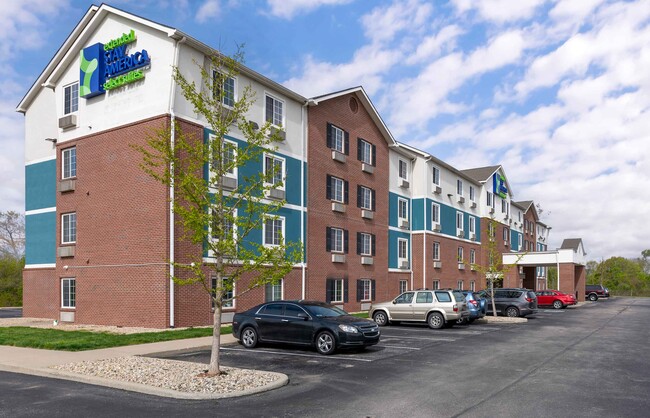 Building Photo - Furnished Studio-Indianapolis - Plainfield Rental