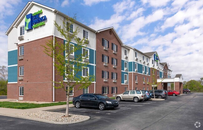 Building Photo - Furnished Studio-Indianapolis - Plainfield Rental