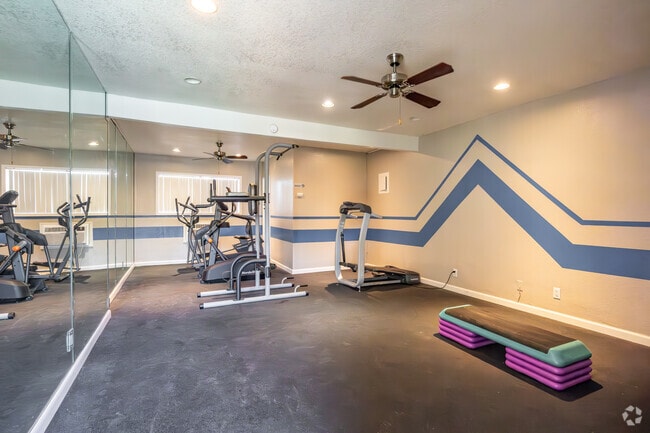 Fitness Center - Gondolier Apartments