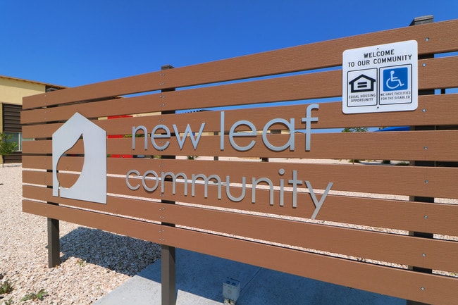 New Leaf Apartments, 1601 E Marland St, Hobbs, NM, 88240