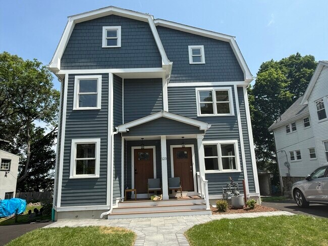 Photo - 123 Nottinghill Rd Townhome