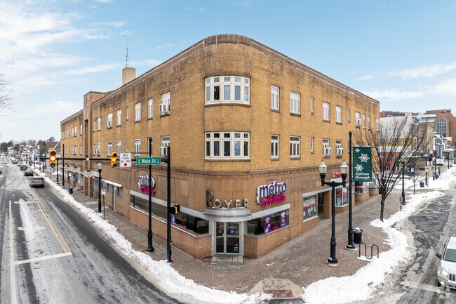 Royer Building - Royer Building Apartments