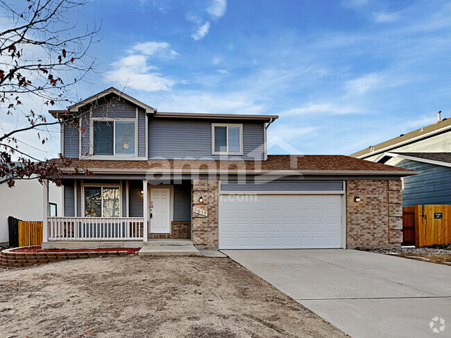 Building Photo - 3815 Pony Tracks Dr Rental