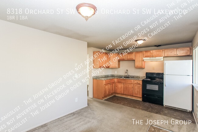 Photo - 8318 Orchard St SW Unidad 8318 Orchard St SW Lakewood