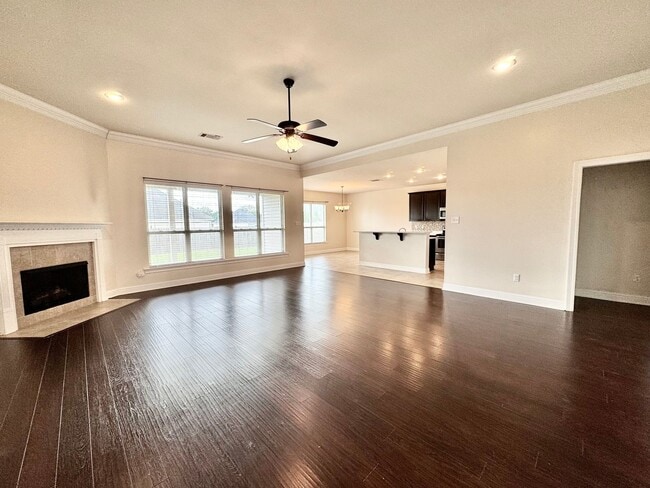 Photo - 4 Bedroom House Located in Prairieville with Spacious Rooms and a Large Backyard