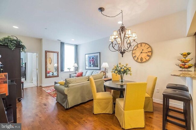 Photo - 1600 Arch St Unit 1814