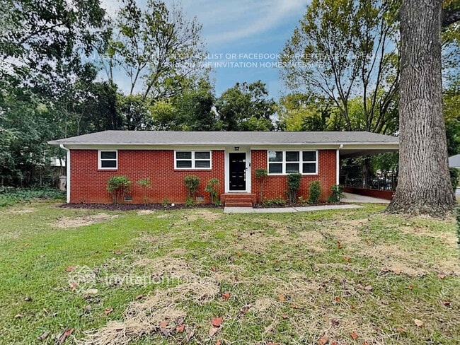 Building Photo - 1318 Lomax Ave