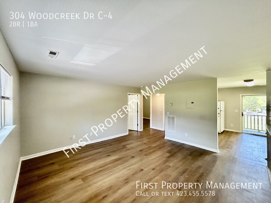 Photo - Rossville 2Bed/1Bath Apartment: Laundry Ho...