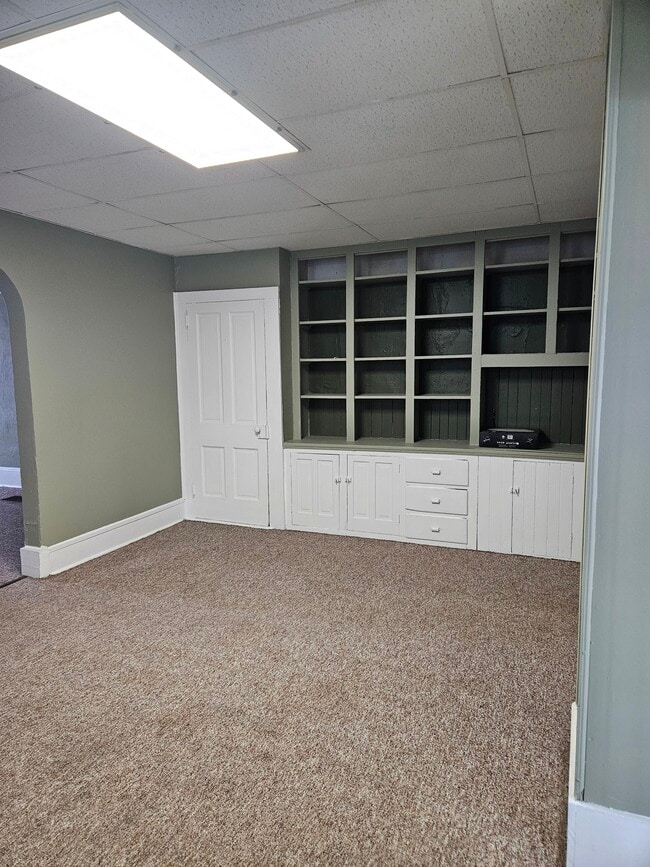 dining area shelving - 426 W Front St Unit 426