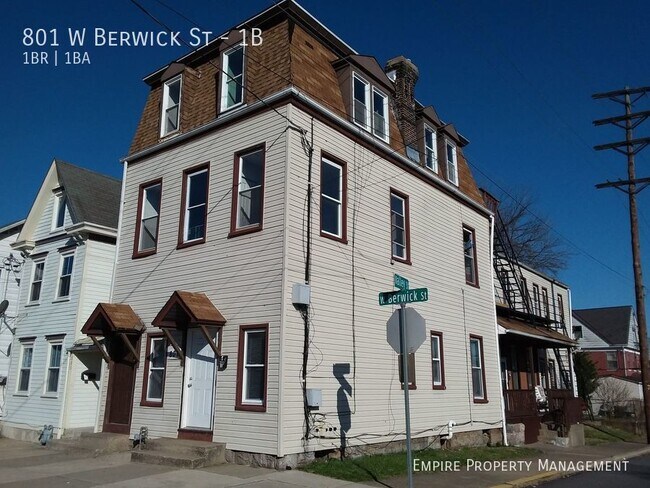 Building Photo - 801 W Berwick St Unit 1B Rental