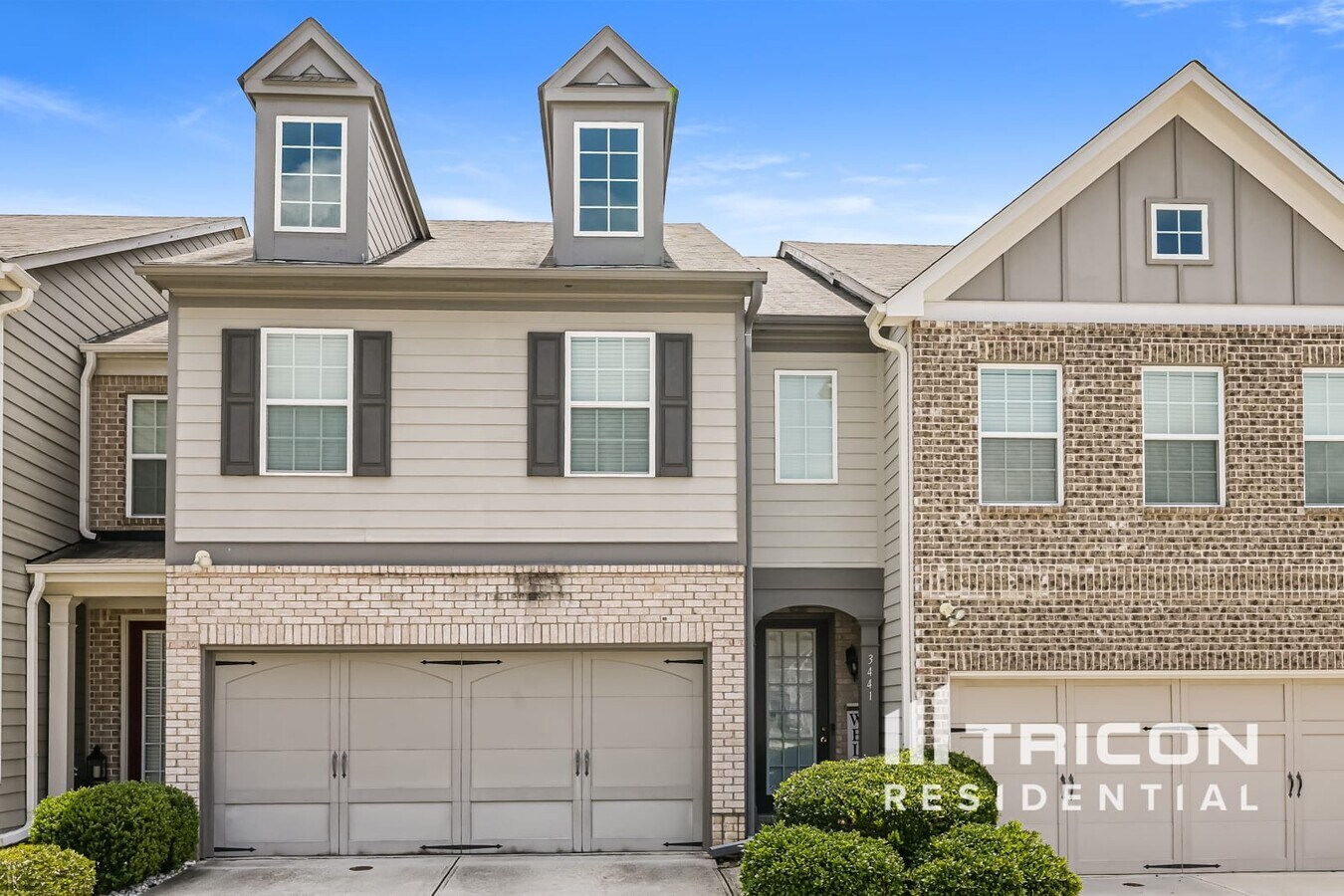 Photo - 3441 Open Fields Dr Townhome