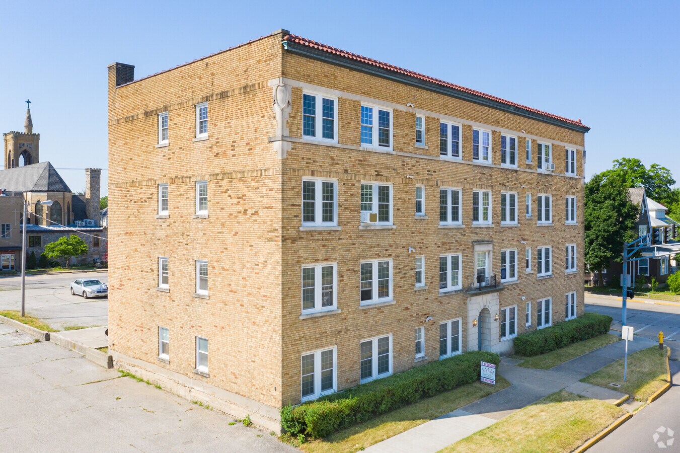 Fleming Arms Apartments - Fleming Arms Apartments