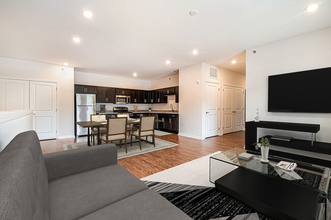 Kitchen/Living 3 Bedroom 2 Bath