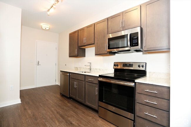 Penstock Quarter Apartments