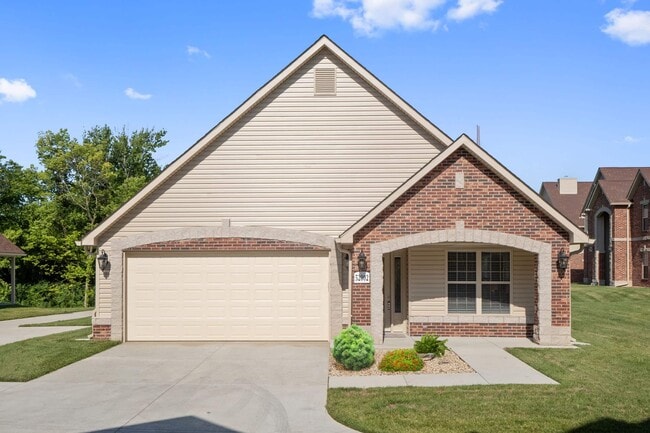 Attached 2 Car Garage