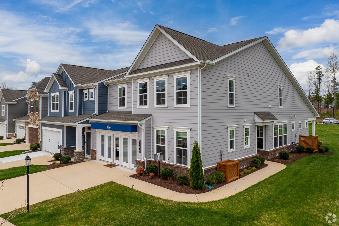 15799 Mosaic Creek Blvd - Exterior - Mosaic at West Creek by HHHunt Homes