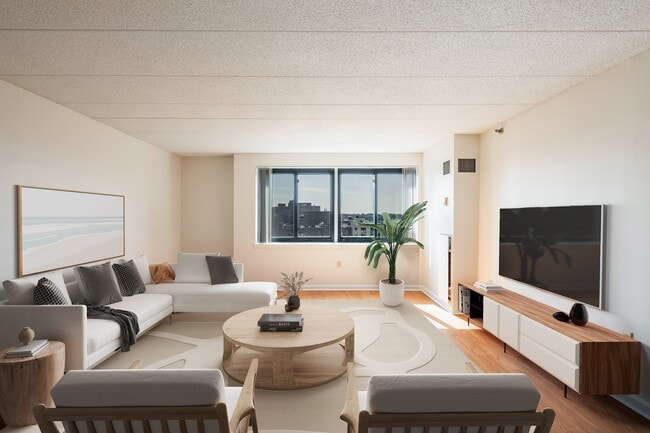 GatewayatMalden2BedCUnit905LivingArea-2_puesta en escena - Arrive Malden