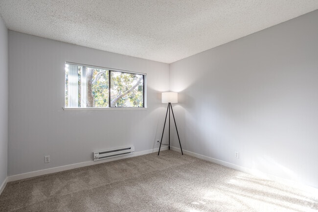 1BR, 1BA - Plan A1