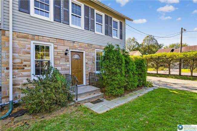 Photo - Beautifully updated Bethlehem home now available for rent that blends classic character with mode...