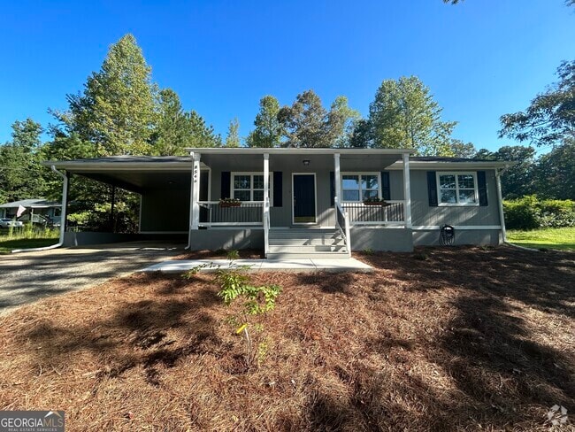 Building Photo - 8546 E Union Hill Rd Rental