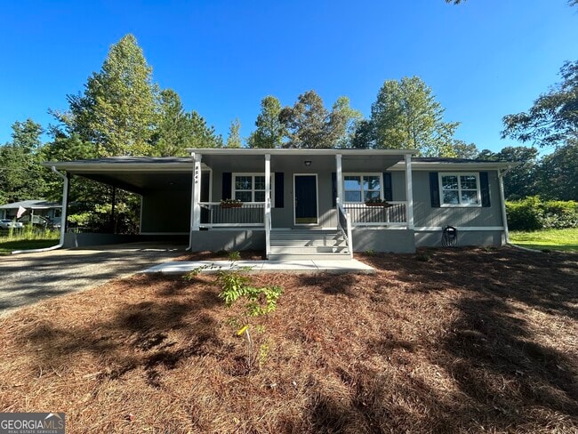 Photo - 8546 E Union Hill Rd Casa