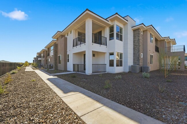 Photo - Brand-New 2025 Contemporary Condo | 2 Bed + 2 Bath | Prime North Phoenix Location Unit 121