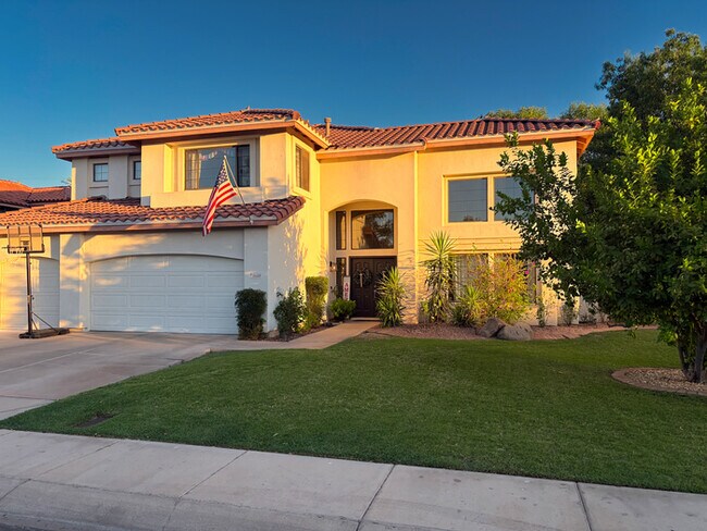 Marshall Ranch Five Bedroom