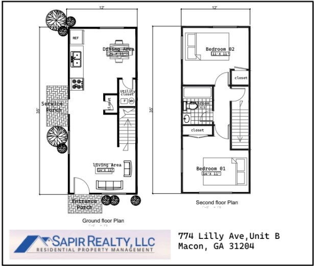 Photo - 774 Lilly Ave Apartamento Unidad B