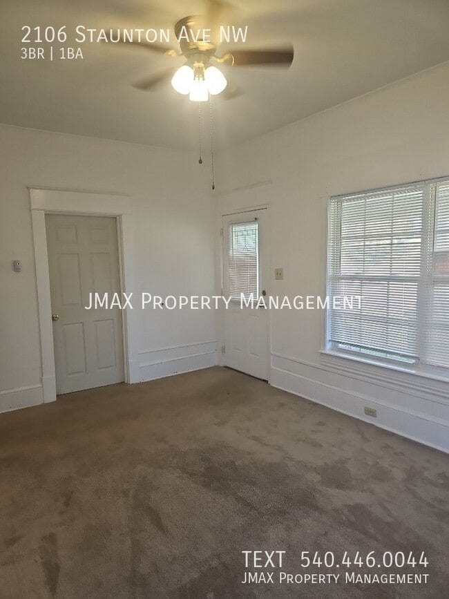 Photo - 2106 Staunton Ave NW