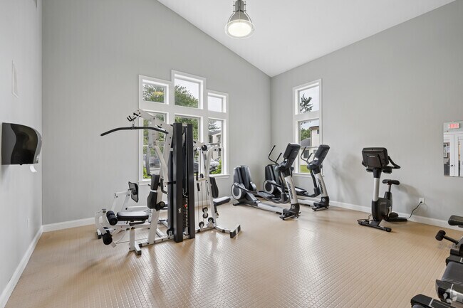 Fitness Center Angle 2
