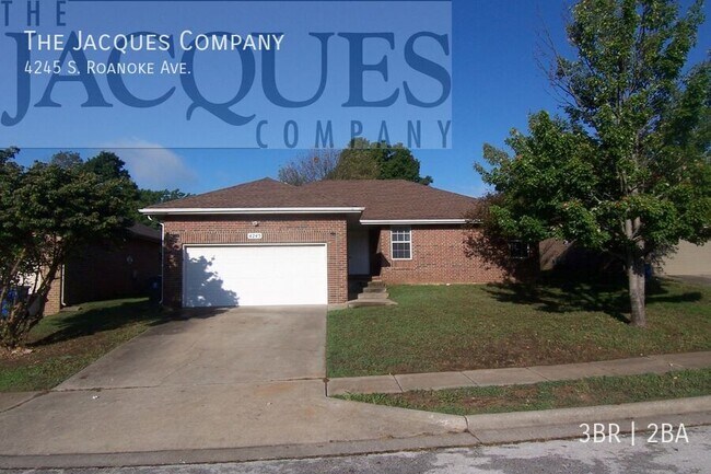 Building Photo - 4245 S Roanoke Ave Rental