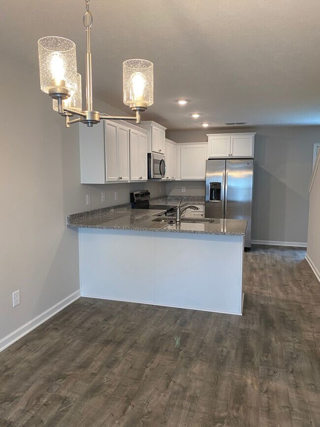 Photo - 3 BD 2.5 BA | 2 Car Garage | End Unit Townhome