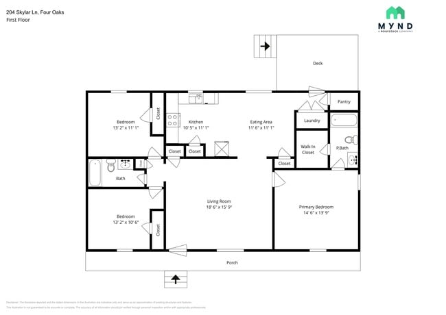 Photo - 204 Skylar Ln