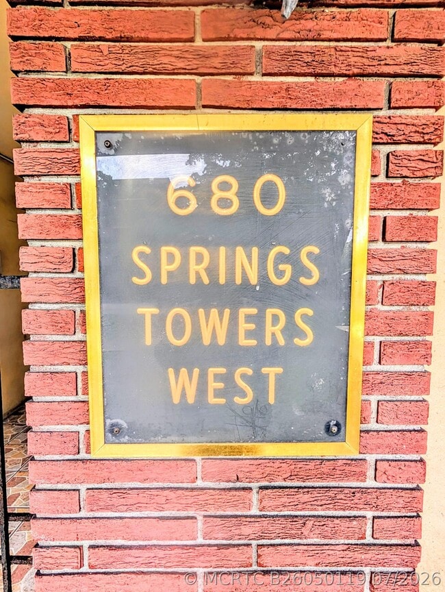 680 Miller Dr Unit W103