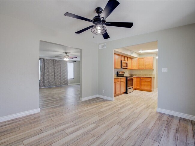 Photo - Spacious 4-Bedroom, 2-Bath Home with Extended Driveway & Large Backyard