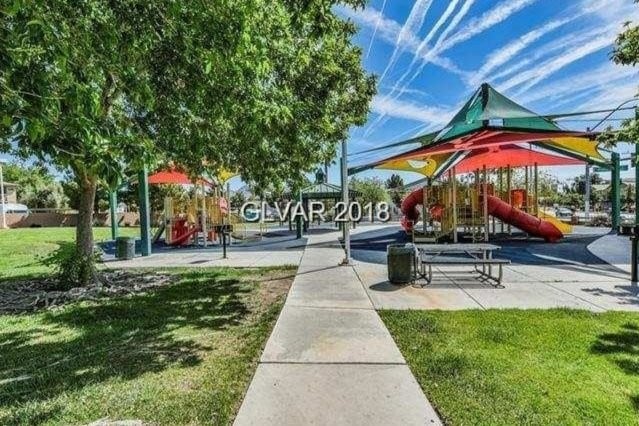 Children Playground Park - 2811 Wheelwright Dr