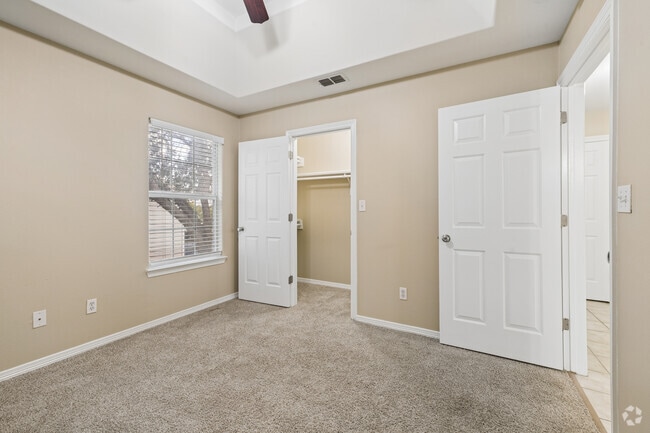 3BA - 2BA - 1,320SF - Bedroom