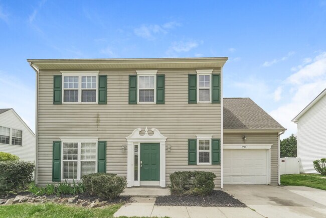 Photo - 4705 Fox Thorne Dr