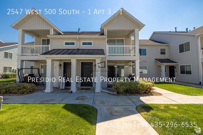 Building Photo - 2547 W 500 S Rental