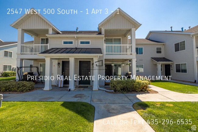 Photo - 2547 W 500 S Townhome