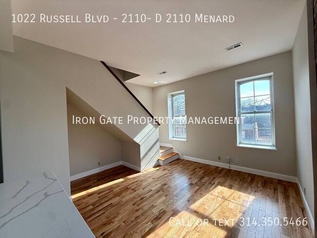 Building Photo - 1022 Russell Blvd Unit 2110- D 2110 Menard