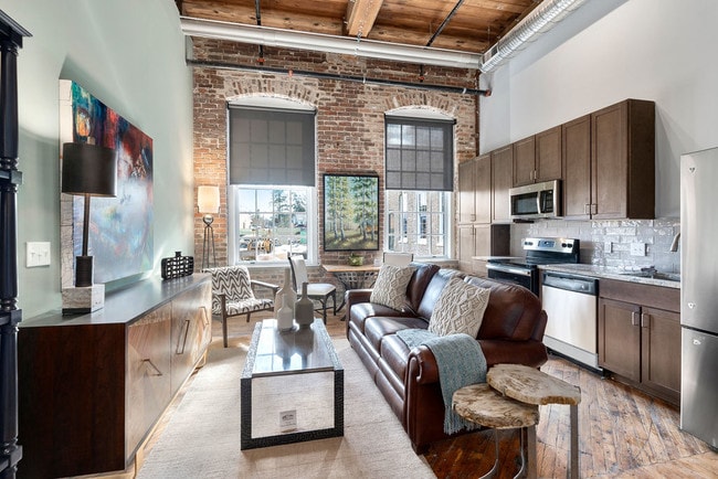 Lofts at Rocky Mount Mills